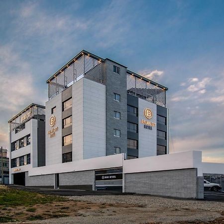 Brown Dot Gijang Yeonhwari Hotell Busan Eksteriør bilde