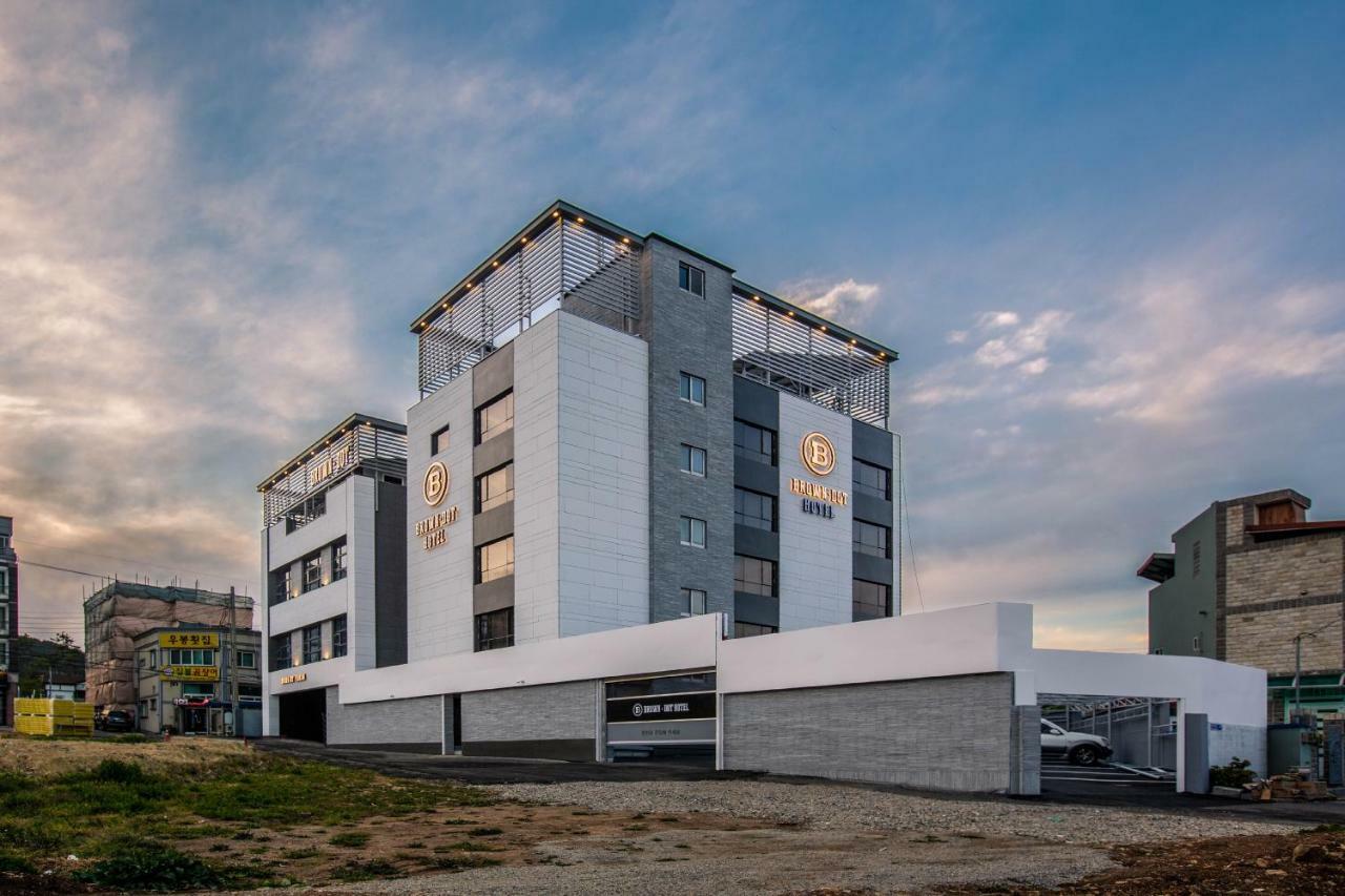Brown Dot Gijang Yeonhwari Hotell Busan Eksteriør bilde