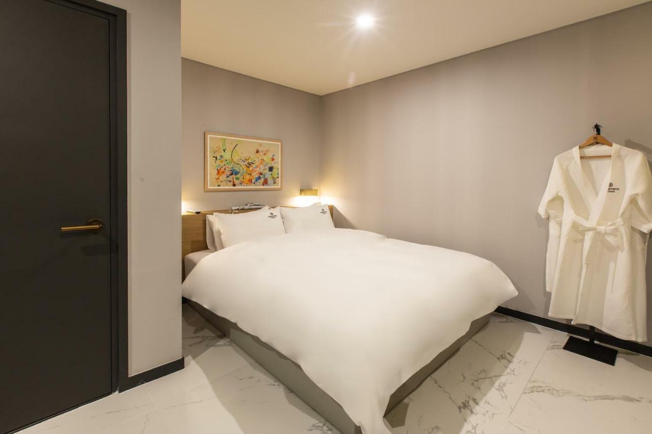 Brown Dot Gijang Yeonhwari Hotell Busan Eksteriør bilde