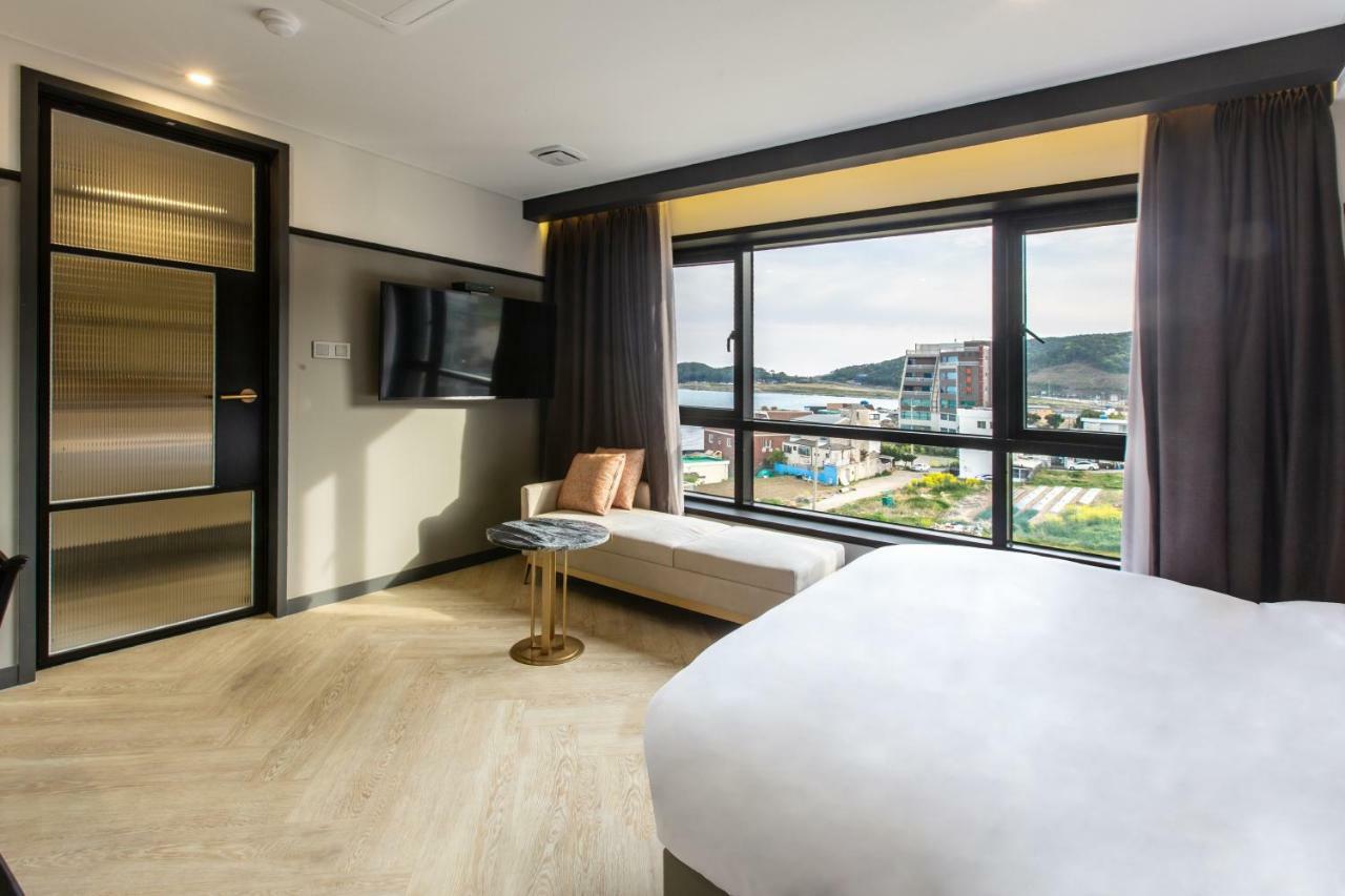 Brown Dot Gijang Yeonhwari Hotell Busan Eksteriør bilde