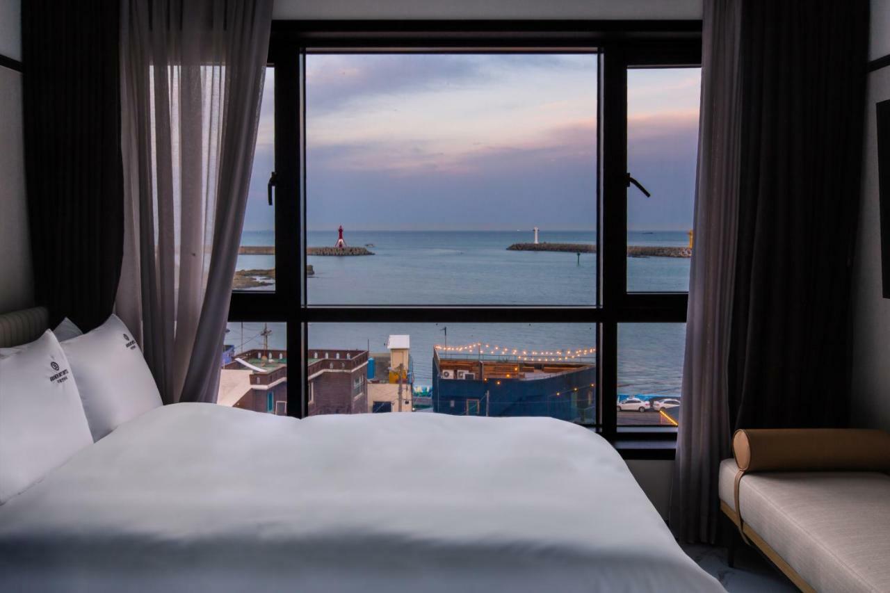 Brown Dot Gijang Yeonhwari Hotell Busan Eksteriør bilde