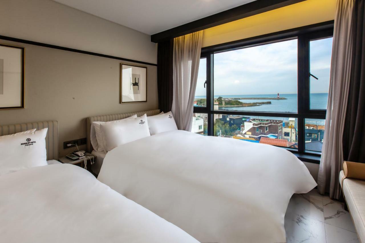Brown Dot Gijang Yeonhwari Hotell Busan Eksteriør bilde