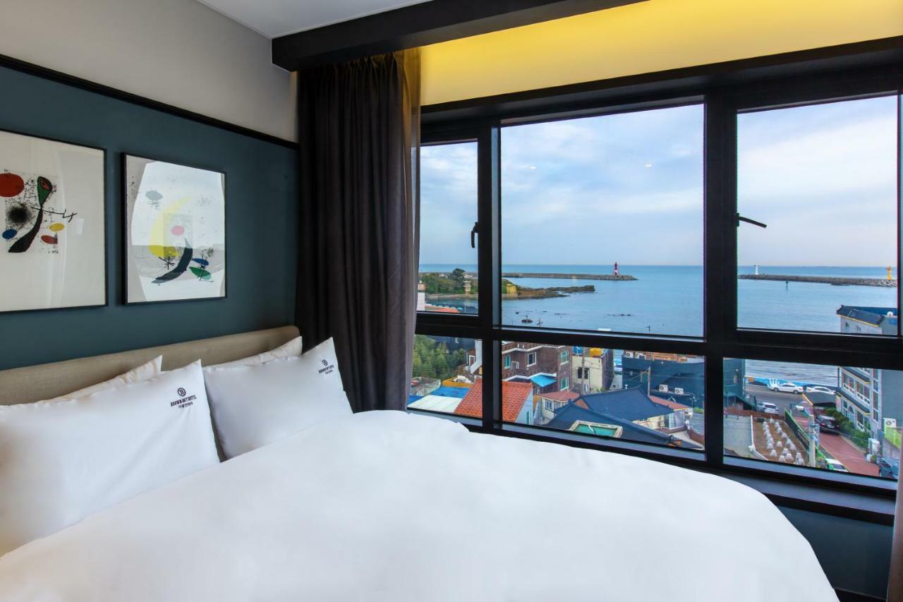 Brown Dot Gijang Yeonhwari Hotell Busan Eksteriør bilde