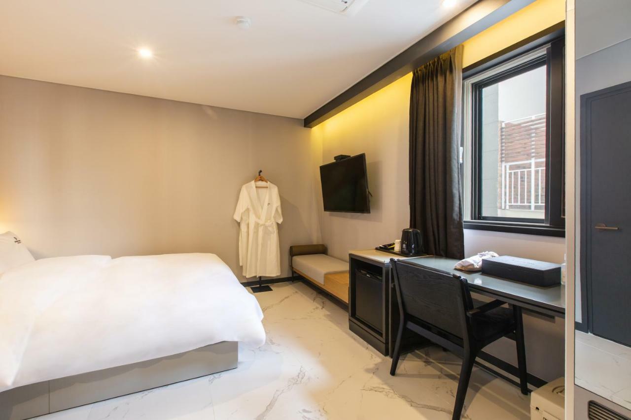 Brown Dot Gijang Yeonhwari Hotell Busan Eksteriør bilde