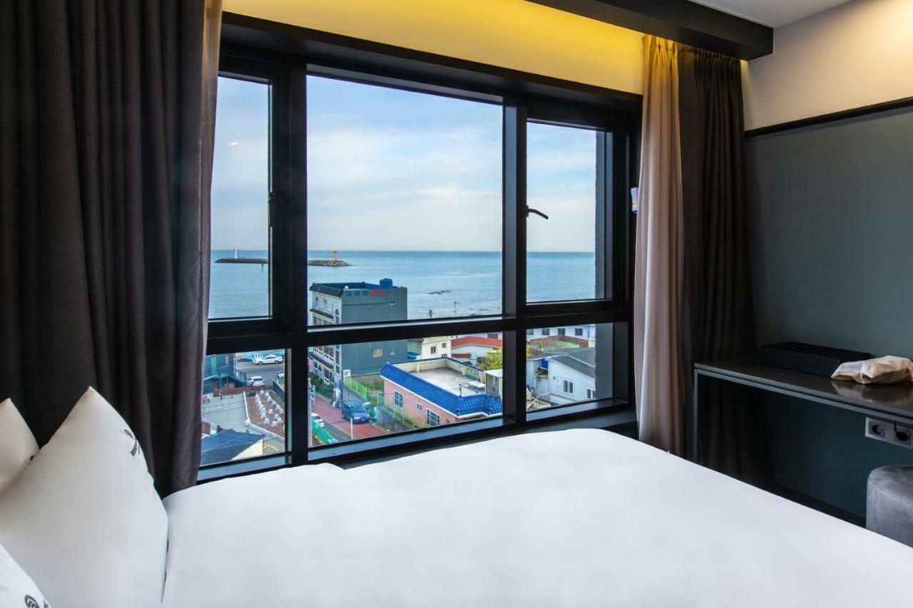Brown Dot Gijang Yeonhwari Hotell Busan Eksteriør bilde