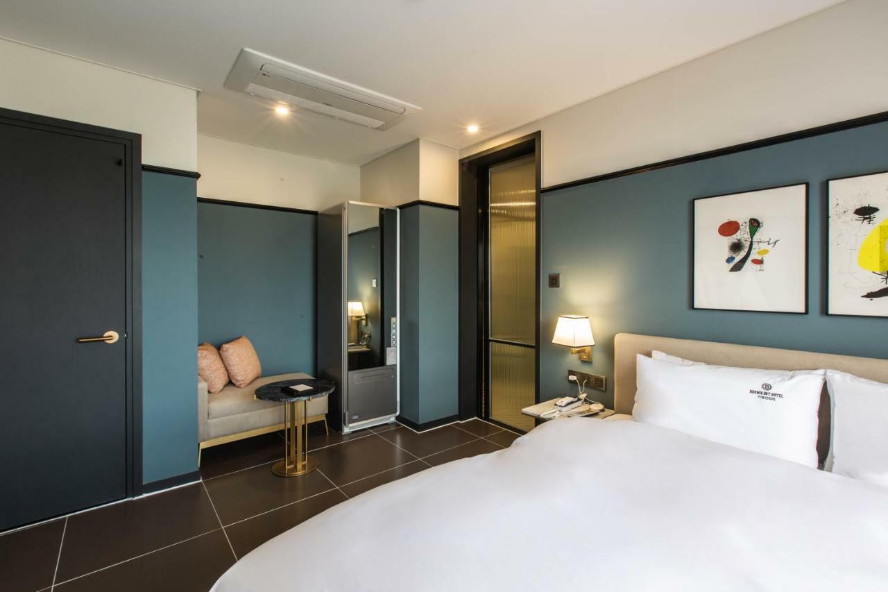 Brown Dot Gijang Yeonhwari Hotell Busan Eksteriør bilde