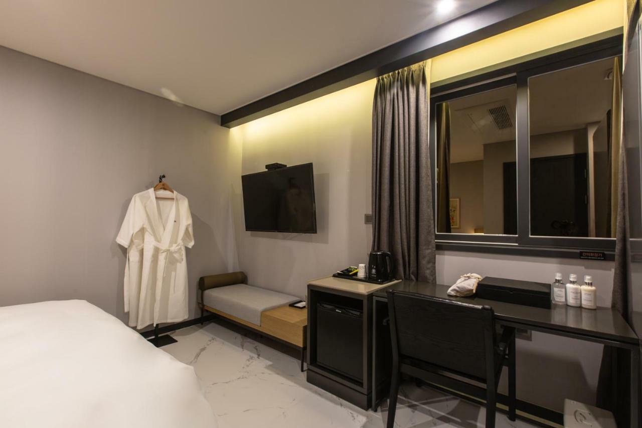 Brown Dot Gijang Yeonhwari Hotell Busan Eksteriør bilde