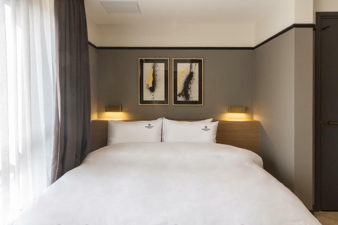 Brown Dot Gijang Yeonhwari Hotell Busan Eksteriør bilde