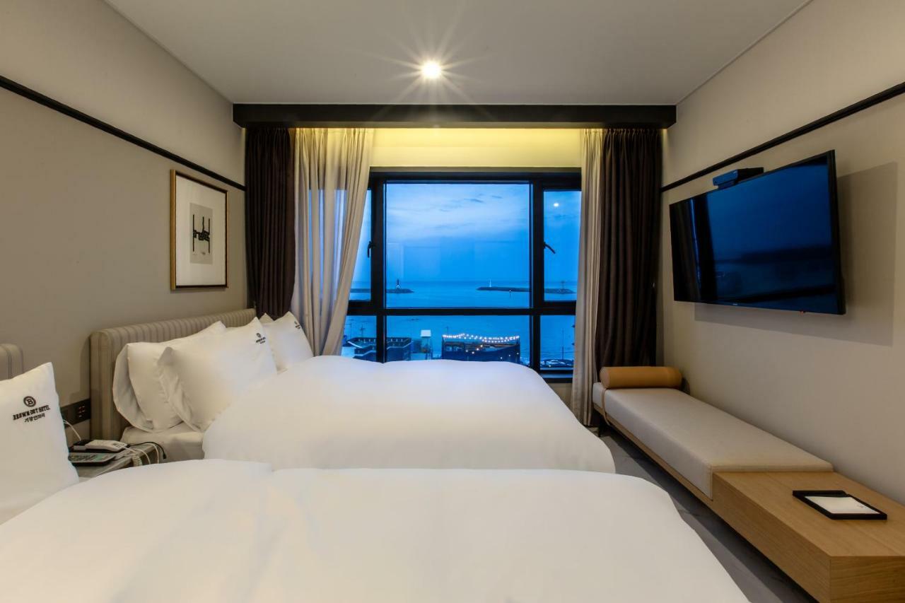 Brown Dot Gijang Yeonhwari Hotell Busan Eksteriør bilde