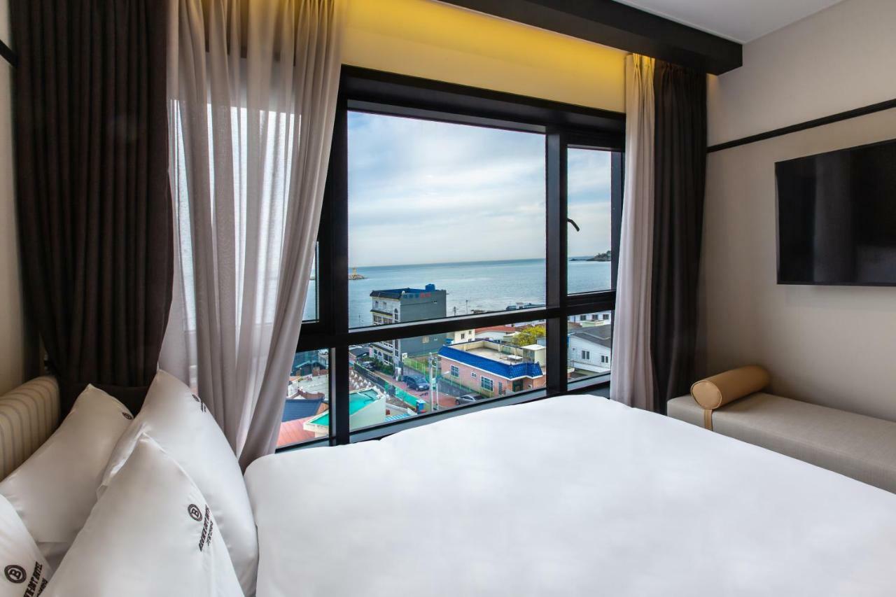 Brown Dot Gijang Yeonhwari Hotell Busan Eksteriør bilde