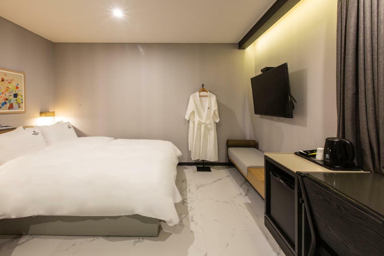 Brown Dot Gijang Yeonhwari Hotell Busan Eksteriør bilde