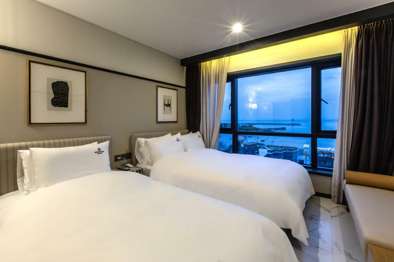 Brown Dot Gijang Yeonhwari Hotell Busan Eksteriør bilde