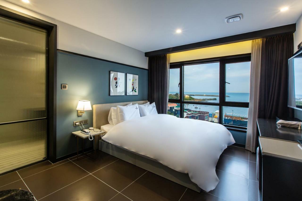 Brown Dot Gijang Yeonhwari Hotell Busan Eksteriør bilde
