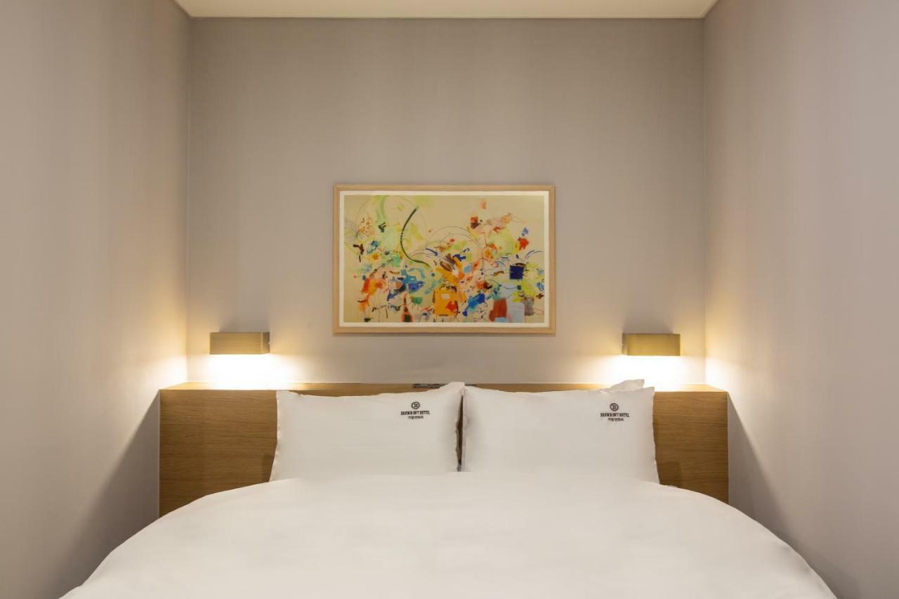 Brown Dot Gijang Yeonhwari Hotell Busan Eksteriør bilde