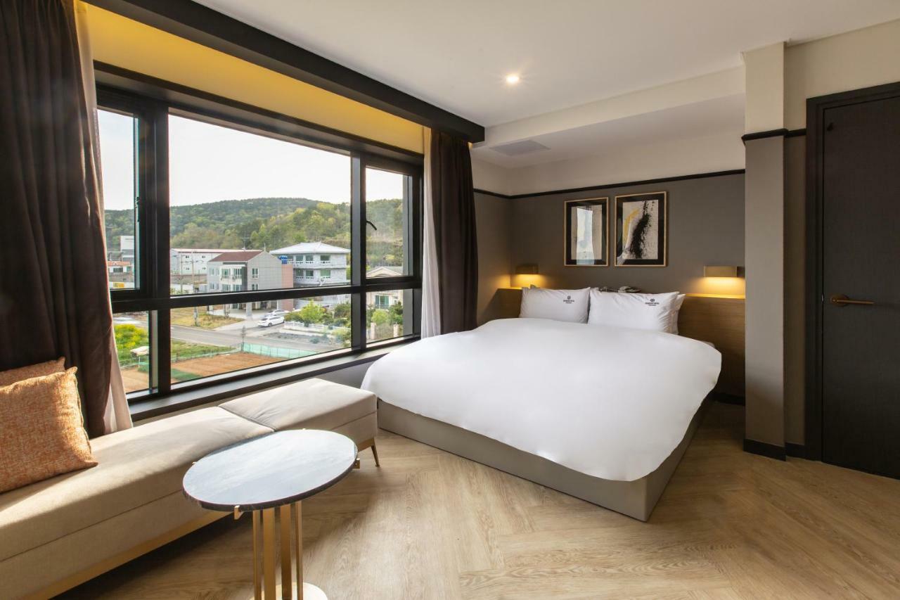 Brown Dot Gijang Yeonhwari Hotell Busan Eksteriør bilde