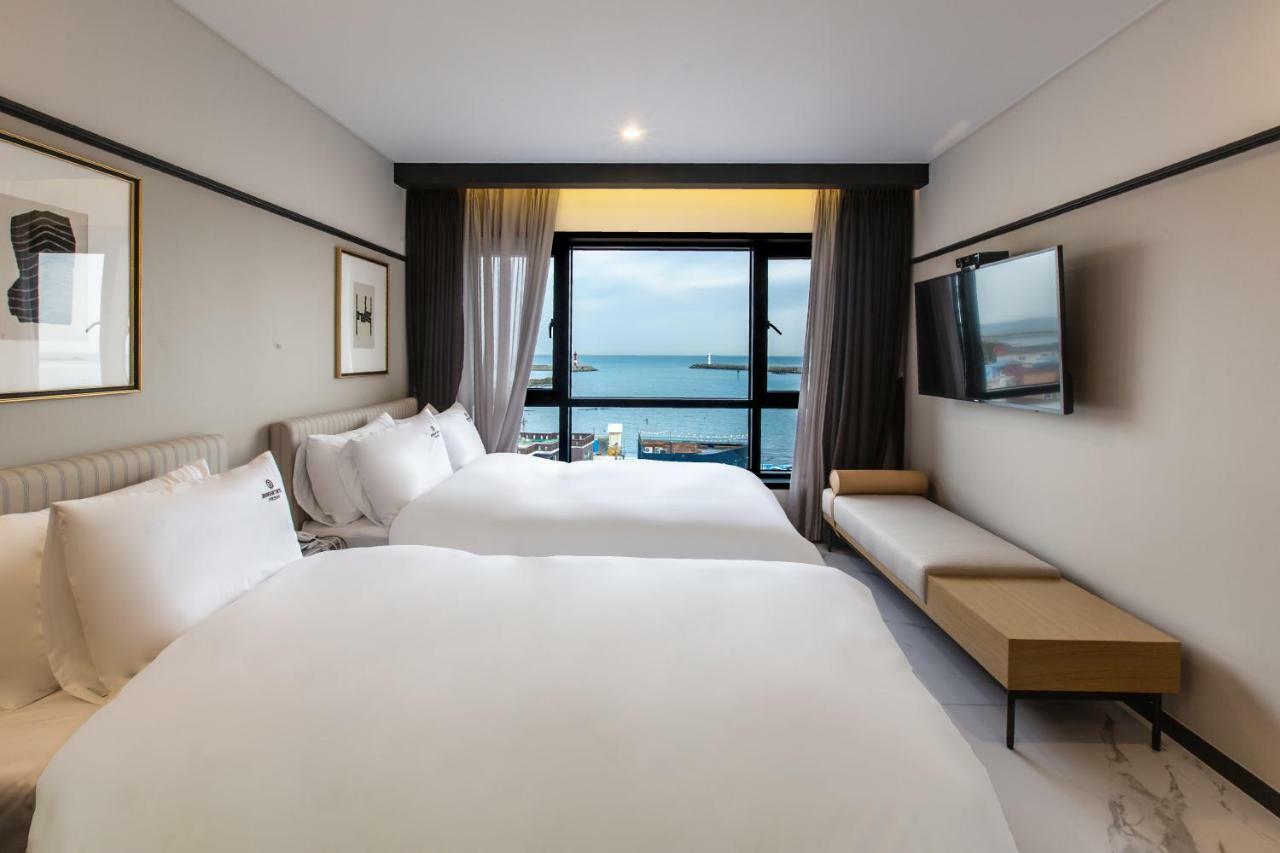 Brown Dot Gijang Yeonhwari Hotell Busan Eksteriør bilde
