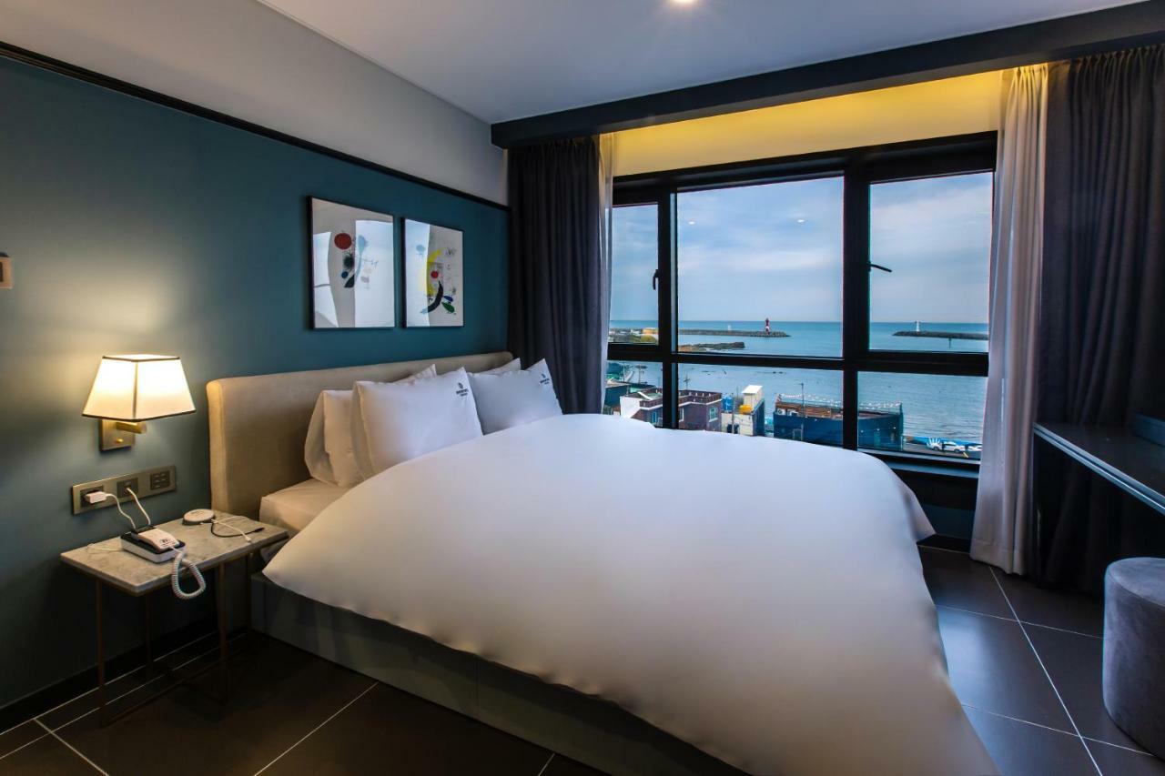 Brown Dot Gijang Yeonhwari Hotell Busan Eksteriør bilde
