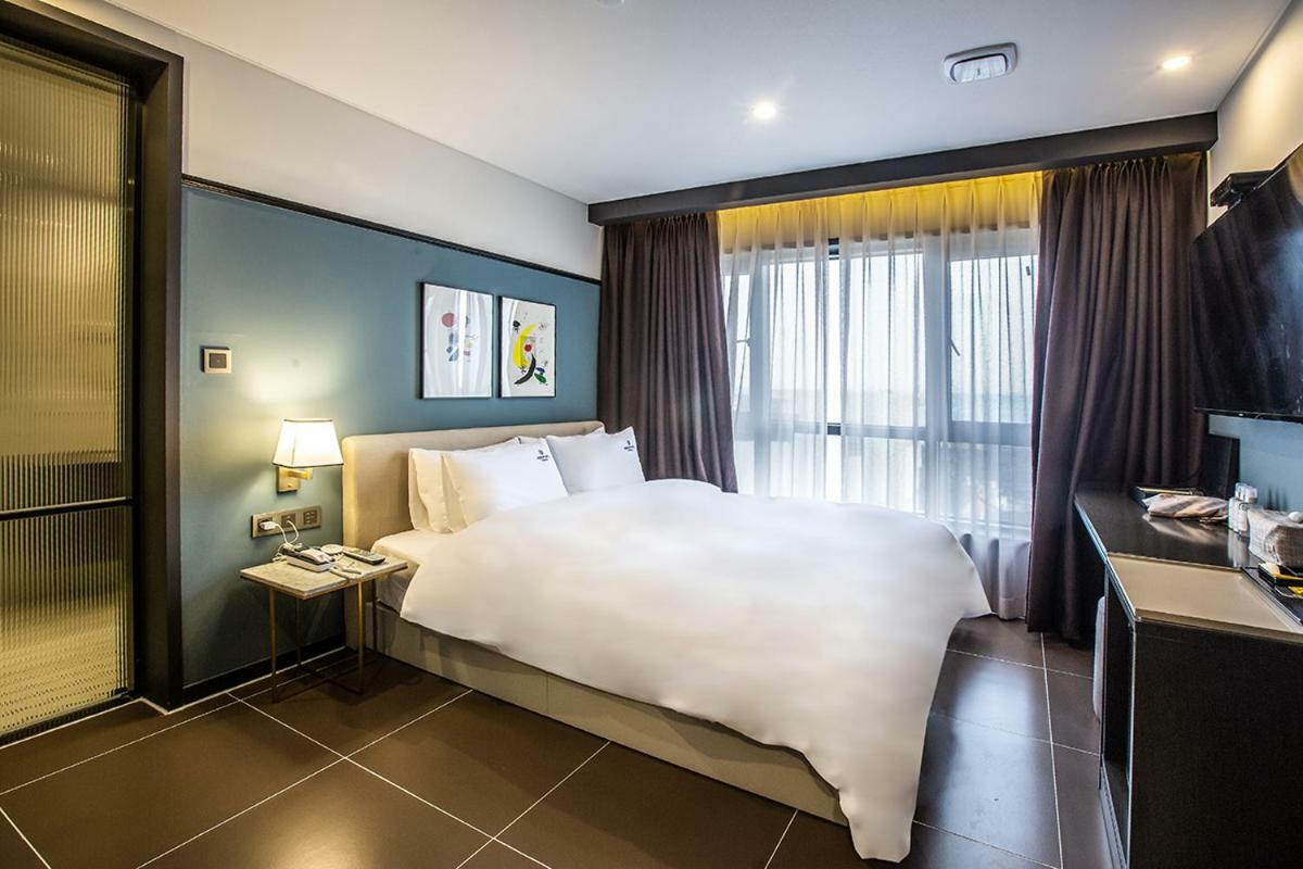 Brown Dot Gijang Yeonhwari Hotell Busan Eksteriør bilde