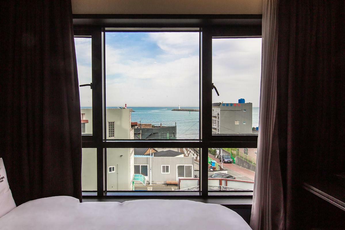 Brown Dot Gijang Yeonhwari Hotell Busan Eksteriør bilde
