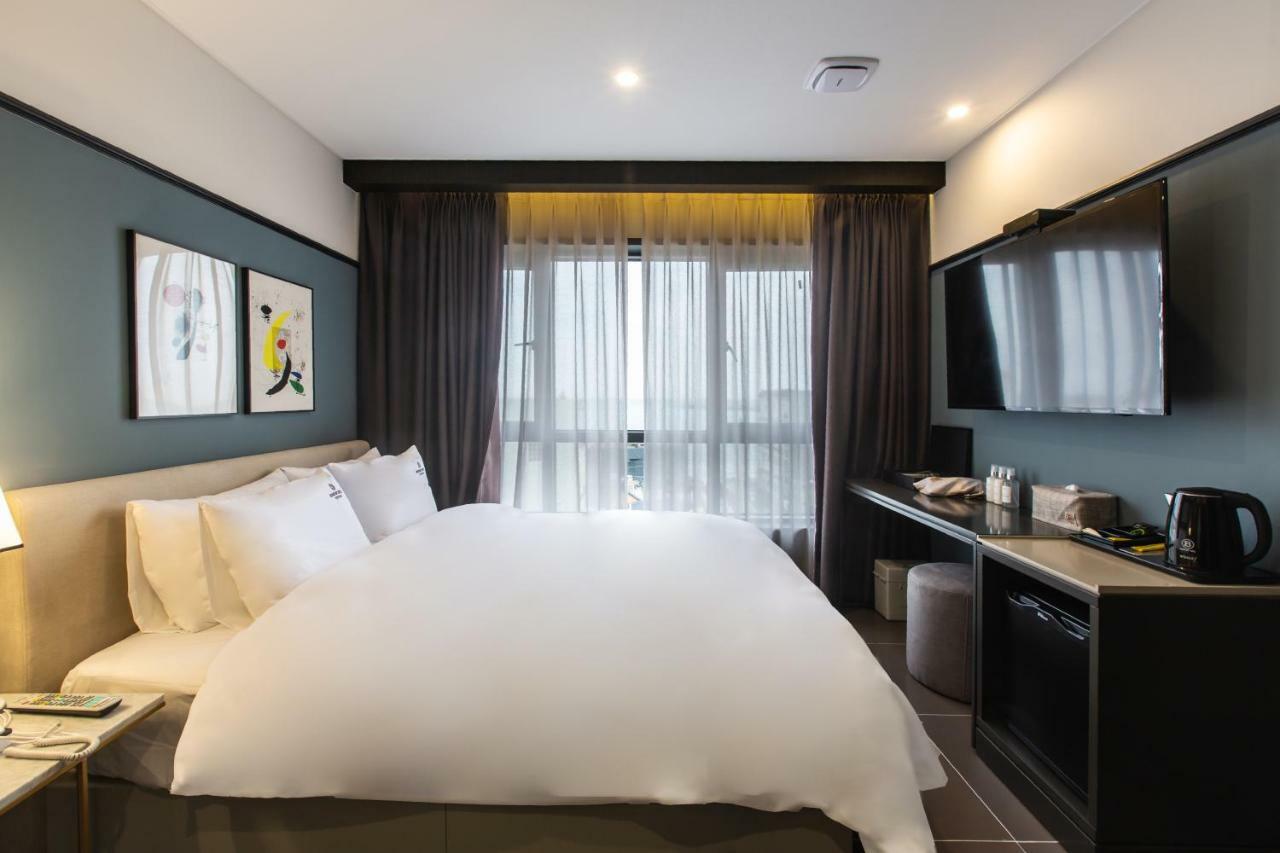 Brown Dot Gijang Yeonhwari Hotell Busan Eksteriør bilde