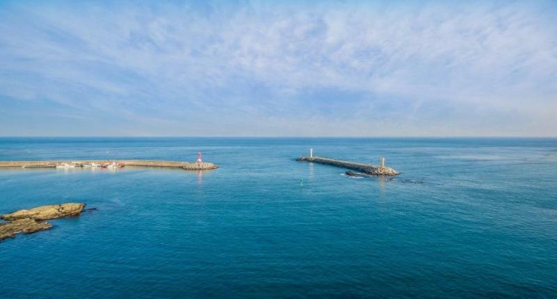 Brown Dot Gijang Yeonhwari Hotell Busan Eksteriør bilde