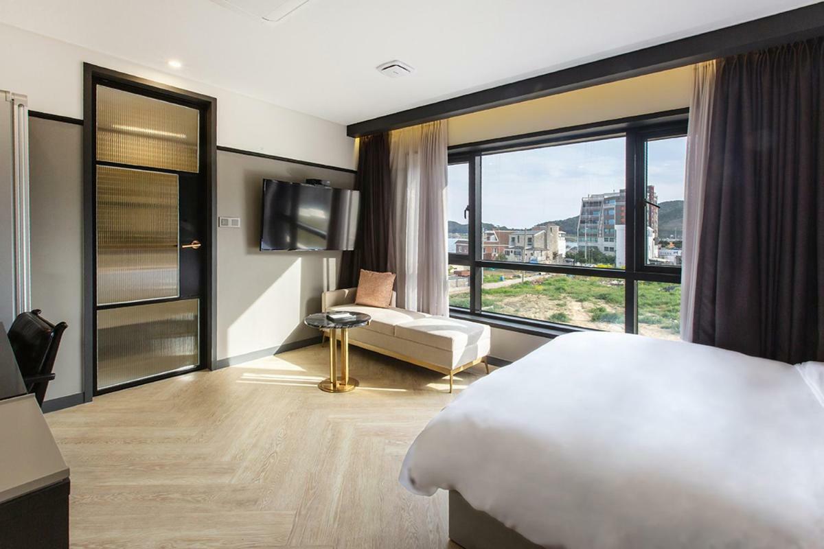 Brown Dot Gijang Yeonhwari Hotell Busan Eksteriør bilde